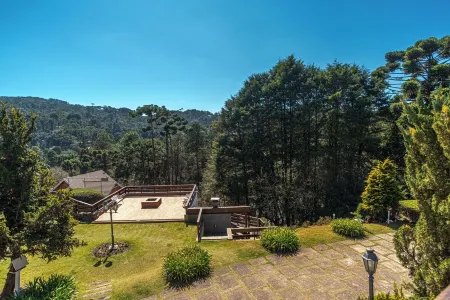 High standard house in gated community