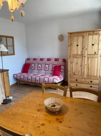 Studio / orcieres, 18150/sur les pistes