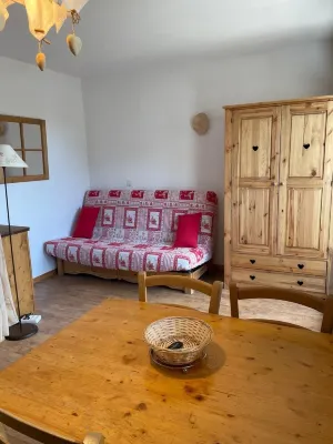 Studio / orcieres, 18150/sur les pistes