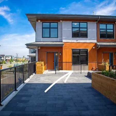 Modern2Bedroom 2BathTownhouse with Garage in Belmont  Urban Living at Its Finest