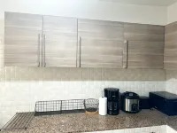 Appartement 2 Chambres Avecterasse à la Gombe