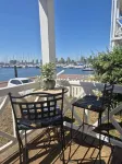 1st line water front 5 Minutes to the beach and 10 mins to old town center.