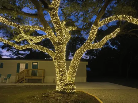 8 minutes to Marshwalk, 3-bedroom house with Huge Yard & WiFi in Murrells Inlet