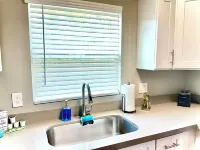Cozy Downtown Buffalo Bayou Studio! Free WiFi!