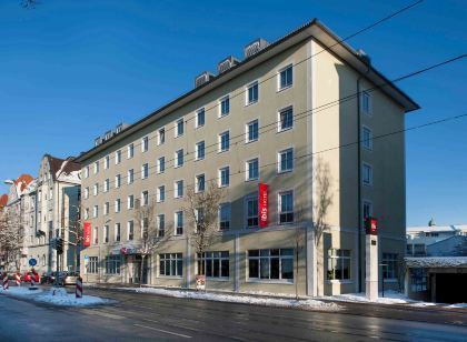 Ibis Augsburg Königsplatz