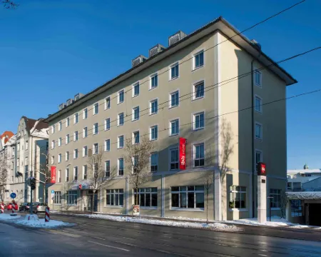 ibis Augsburg Koenigsplatz Hotels in Augsburg