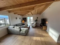 Modern and comfortable apartment with 2 bedrooms, tower room and balcony. Hotels in Bad Doberan