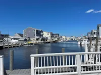 Beach Haven West on the Canal with Dock