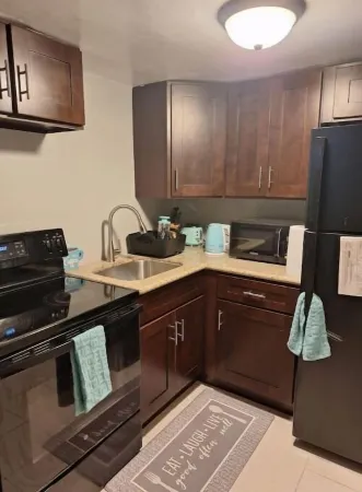 Cozy condo in fabulous Freeport with AC