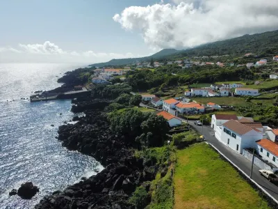 St. John's House Hotels near Museu dos Baleeiros (Whaler’s Museum)