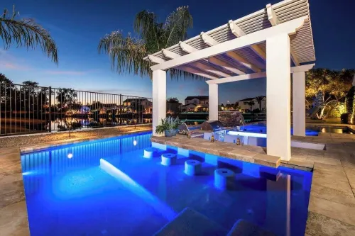 Ritz Waters at Ocotillo, Heated Pool, 5Br/3.5 Bath