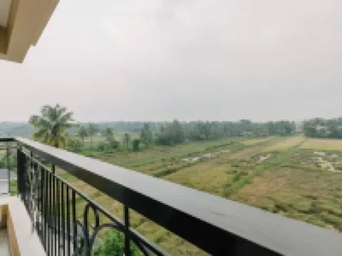 Horizon 1BHK Suite by Da Alohas Hotels in Nerul