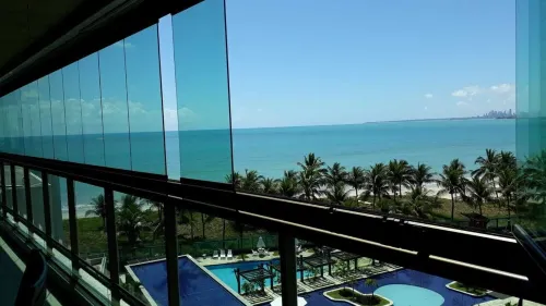 Apartment at Varandas do Atlântico