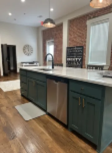 Cozy 2-bedroom apartment in Aubrey with WiFi, AC