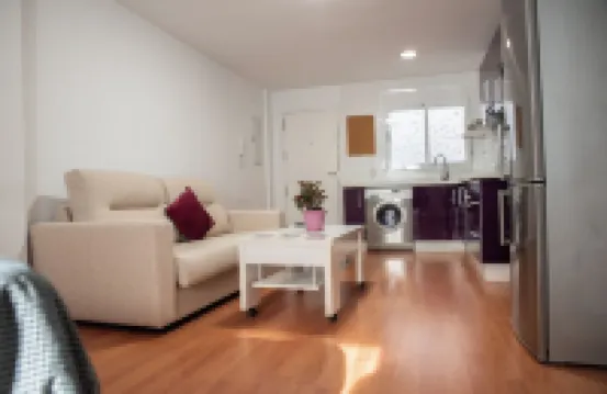 Cozy and functional apartment 5 minutes walk from the New Bridge