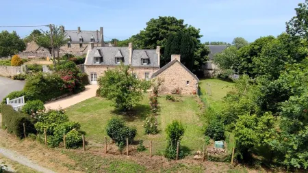 Maison du GR34 Baie de Beaussais Classified 1 star