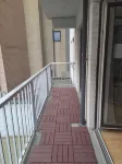 Sealing with balcony