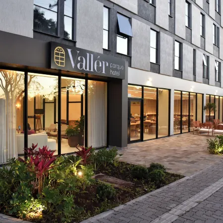 Vallér Parque Hotel Executive