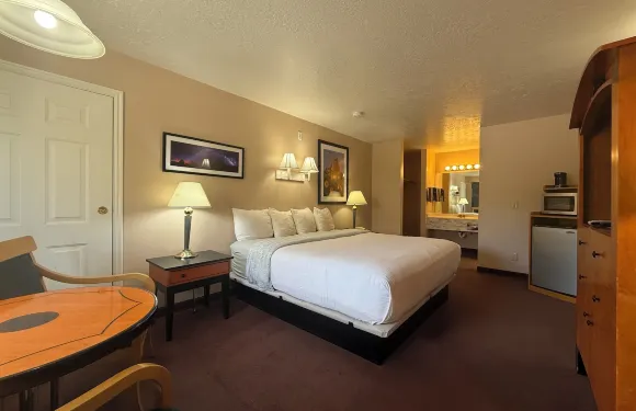 大教堂谷汽車旅館