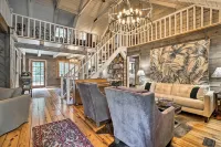 Serene Mableton Cabin - 13 Mi to Downtown Atlanta! - Bungalows