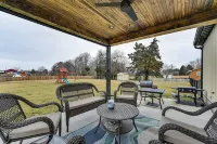 Near CU & Dtwn! Campbellsville Home w/ Game Room - 3-Sterne
