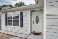 Savannah Vacation Rental ~ 8 Mi to River Street!