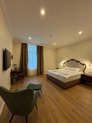 Promenaden Hotel Hotels in Gera