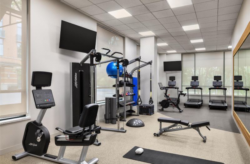 Hilton Garden Inn Arlington Shirlington photo 2