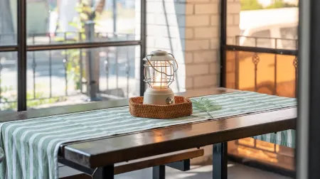 Barammak-i Pension, Muchangpo, Boryeong Отели в г. Порён