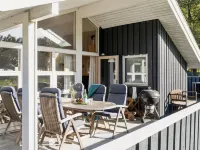 "Tyyne" - 250m from the sea Các khách sạn ở Sjaellands Odde