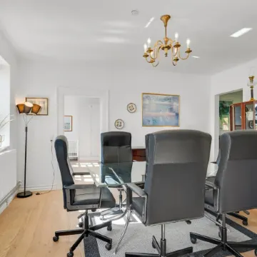 "Ejnarine" - 600m to the Fjord