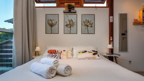 Contêiner 10 Pousada - Homestays