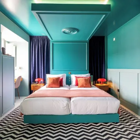 &Tales Hotel