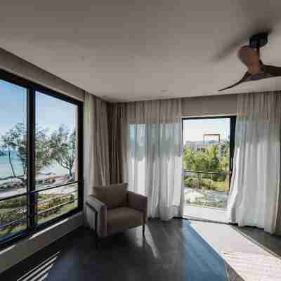 Johari Beach Residences, Kizimkazi Zanzibar Rooms