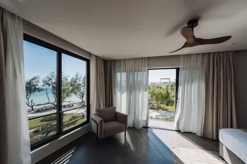 Johari Beach Residences, Kizimkazi Zanzibar