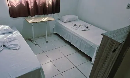 Aroma Hotel Отели в г. Телемаку-Борба