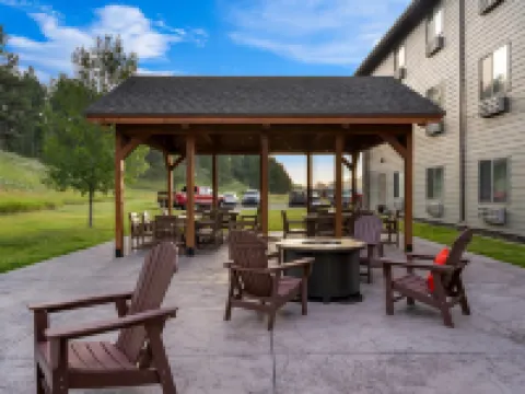 Comfort Inn & Suites Hoteles en Custer