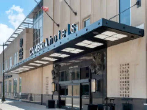 Cambria Hotel Detroit Downtown Hotels in Detroit