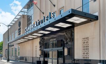 Cambria Hotel Detroit Downtown