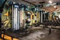 Quality Hotel the Reef - Gym