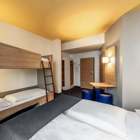 B&B HOTEL Bayreuth