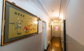 싱가포르 호텔 후지(Hotel Fuji) 2성급 호텔 스위트룸