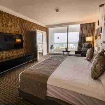 David Dead Sea Resort & Spa Rooms