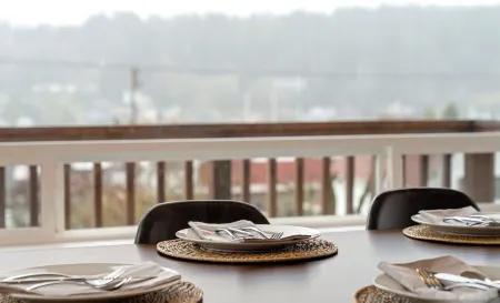 Downtown Harbor Home with Views & Room for All!