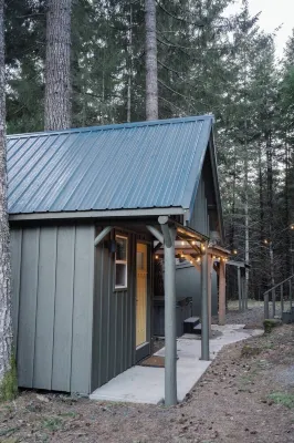 'Grøn Flugt' - hot tub - EV charger - wood stove - modern design