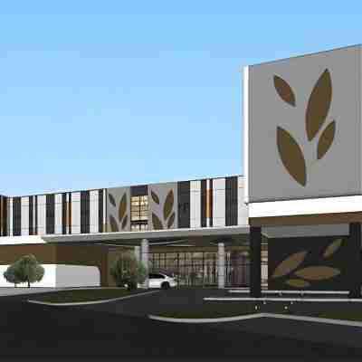 Go Hotels Plus Tuguegarao Hotel Exterior