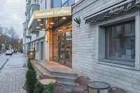 Fonnental Design Hotel Tallinn Hotels in 