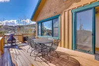 Private Hot Tub: Scenic Granby Vacation Rental! - Wifi