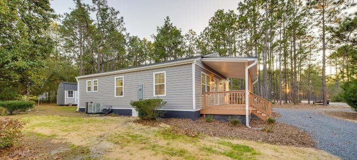 Sandhills Sanctuary Home Near Golfing! Hotels in Moore County