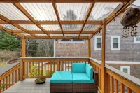 Rockaway Beach Vacation Rental Walk to Ocean